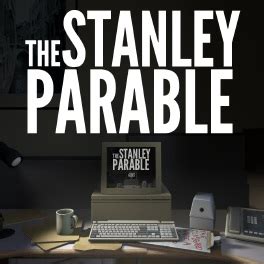 stanley prable|stanley parable website.